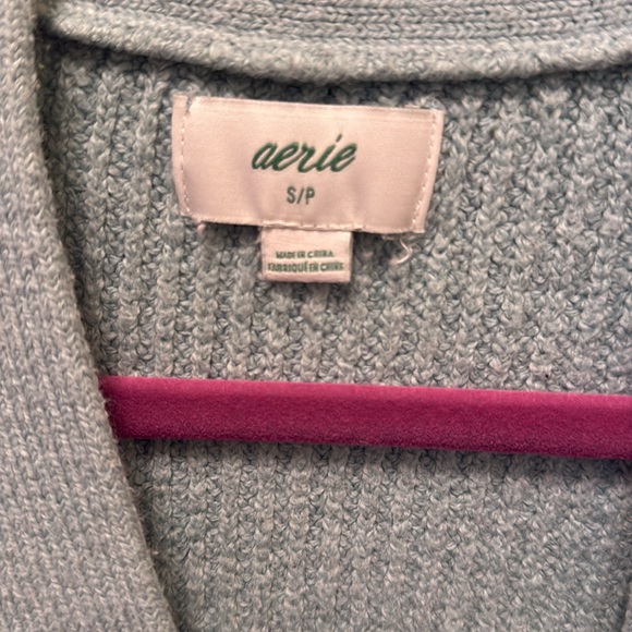 Aerie oversized cardigan - Picture 2 of 5